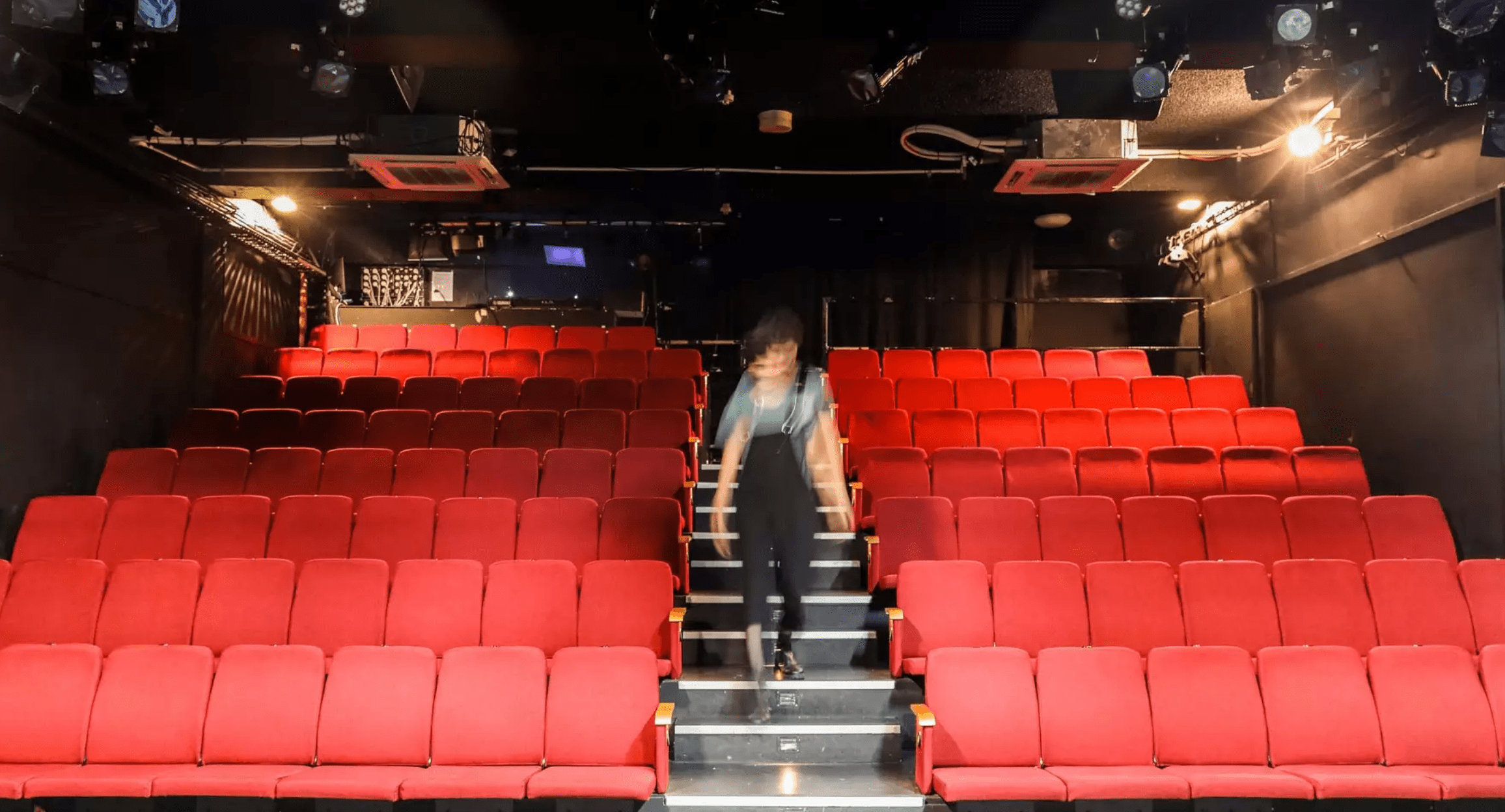 Venue Information – Hayes Theatre Co